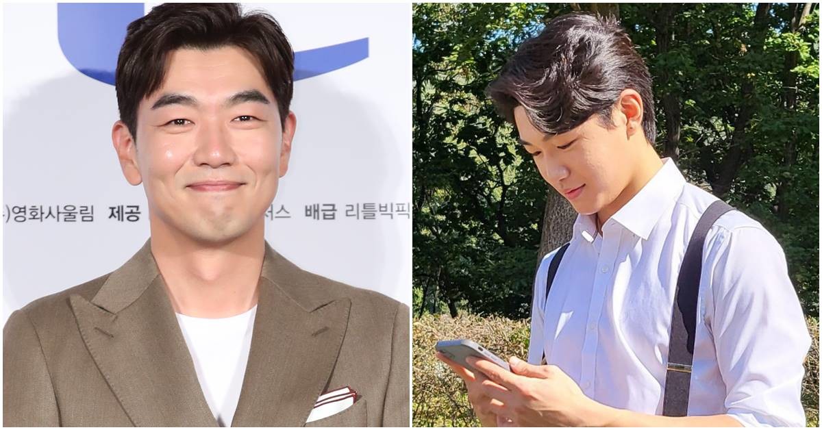 Actor Lee Jong Hyuk’s son Lee Tak Soo