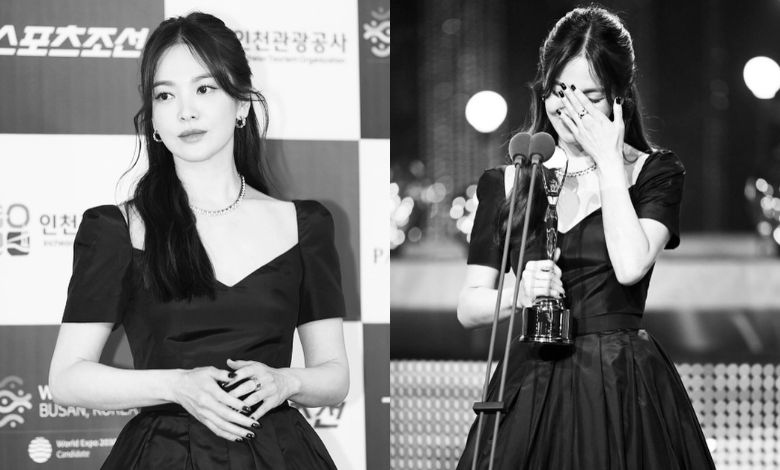 Song Hye-kyo