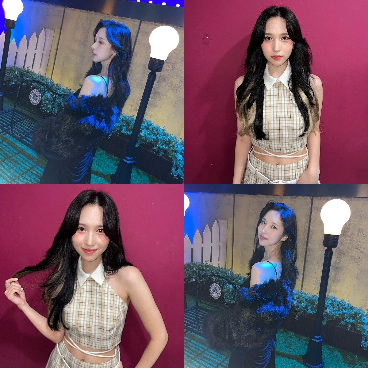 mina twice 