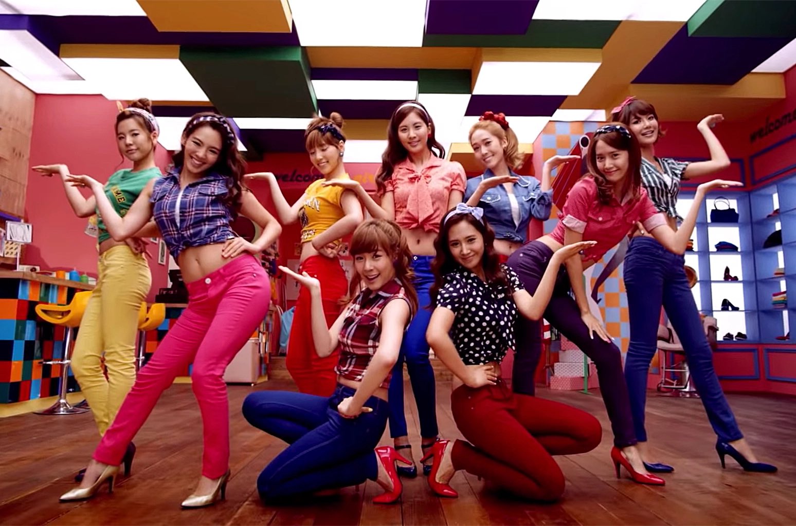 SNSD