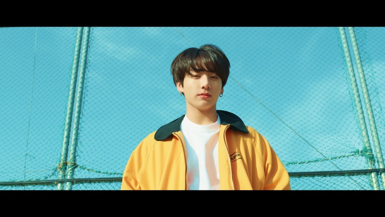Video Thumbnail: BTS (방탄소년단) 'Euphoria : Theme of LOVE YOURSELF 起 Wonder'