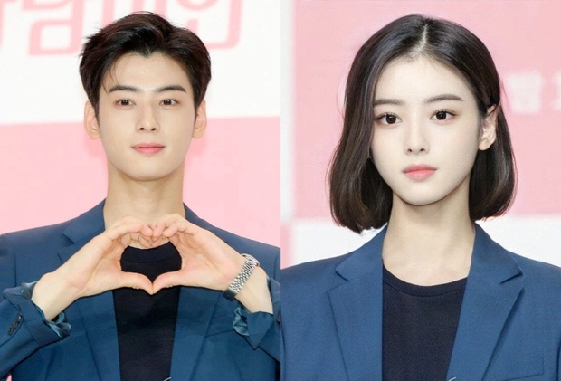 cha eun woo