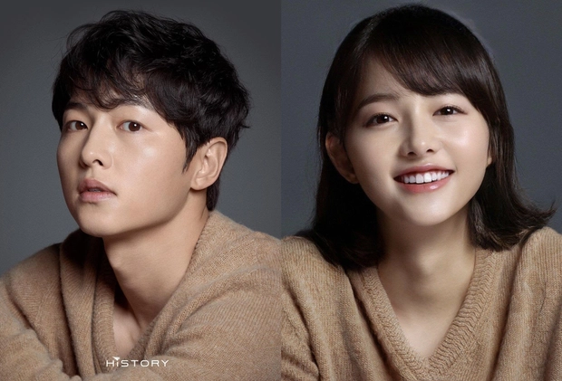 song joong ki