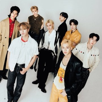 Stray Kids