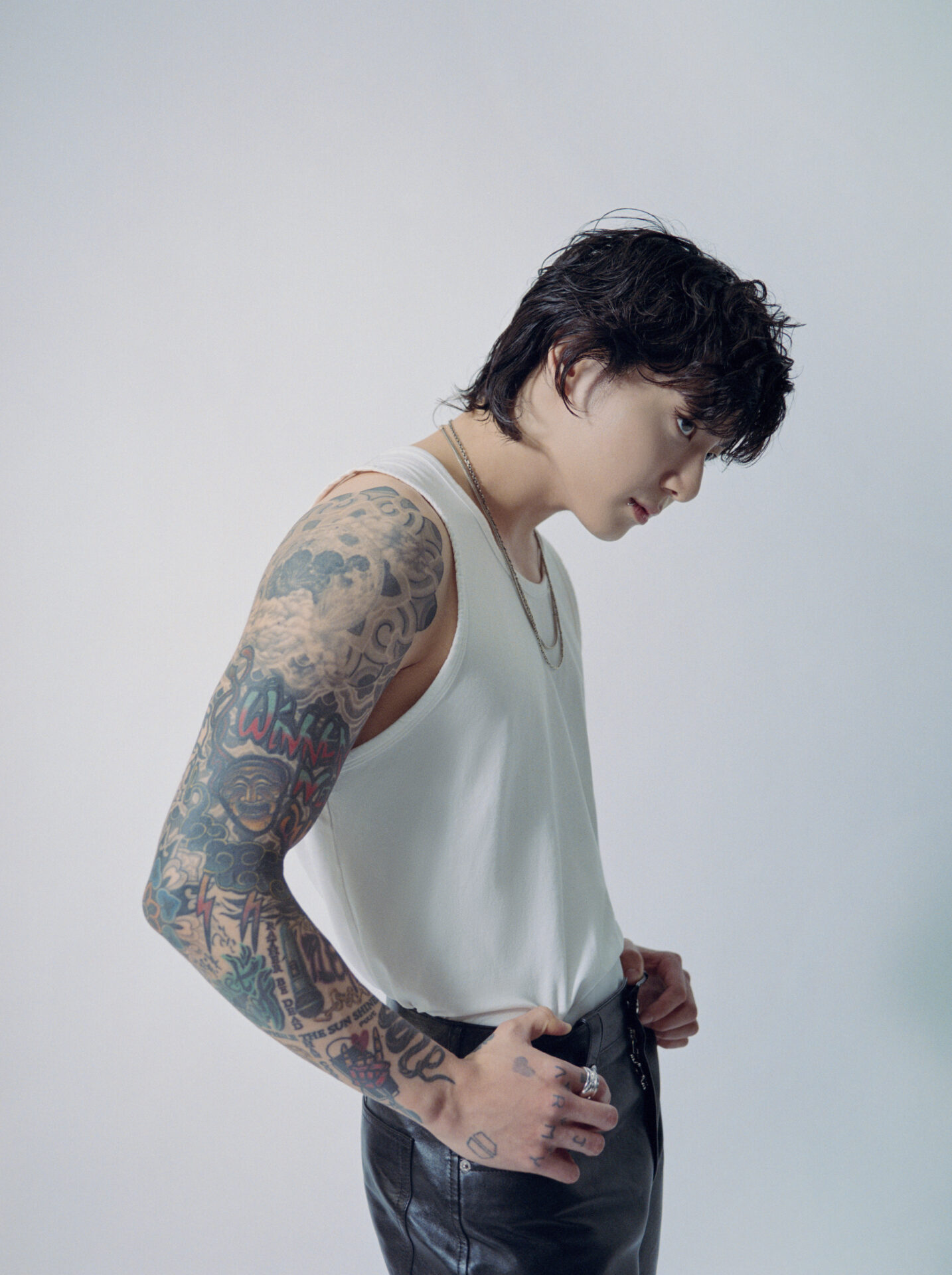 bts jungkook
