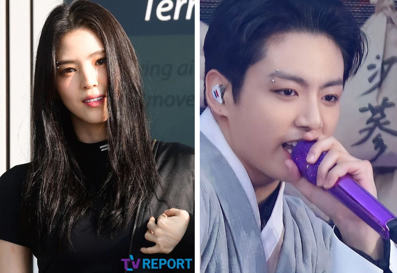 They both have their eyebrows pierced 