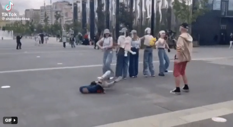 dance cover newjeans omg