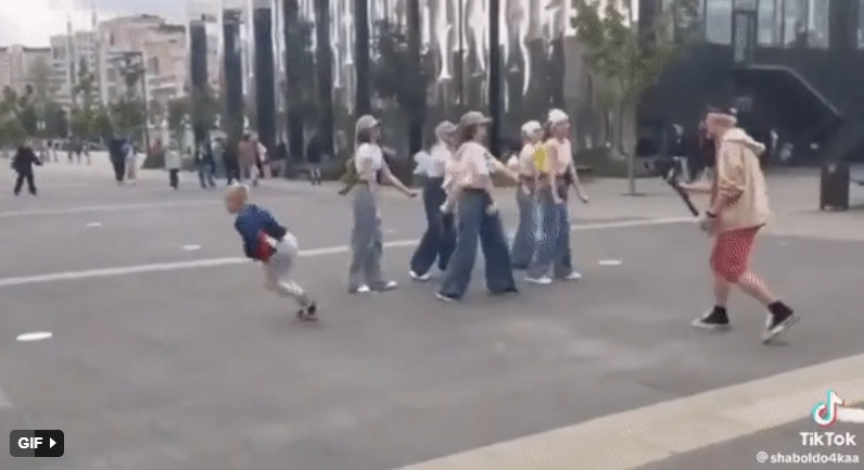 dance cover newjeans omg