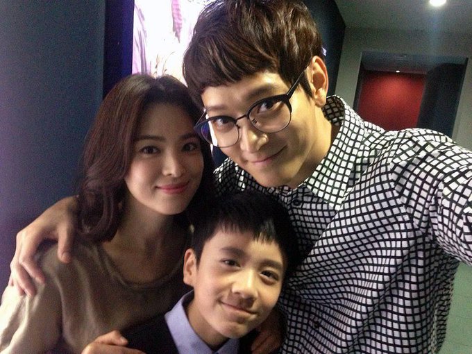 Song Hye Kyo Kang Dong Won