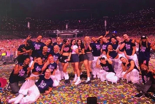BlackPink concert
