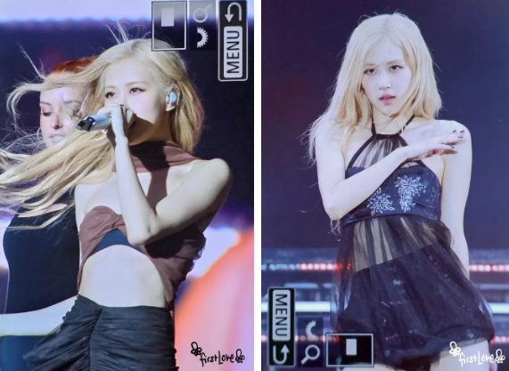 blackpink in concert