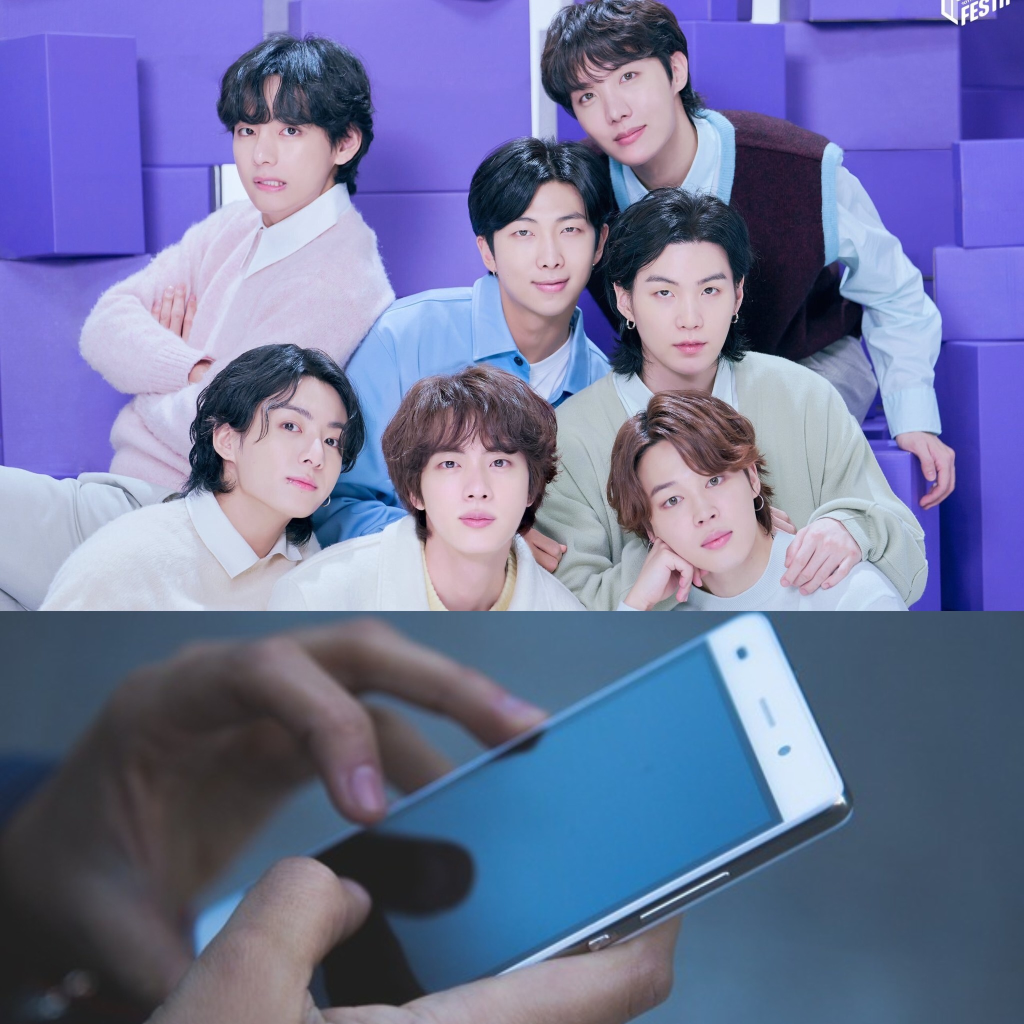 bts stolen