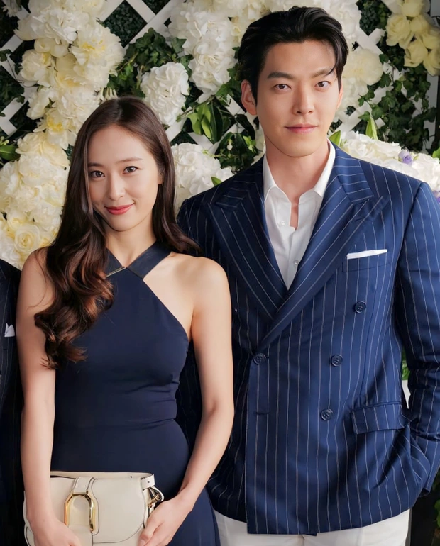 Krystal Kim Woo Bin