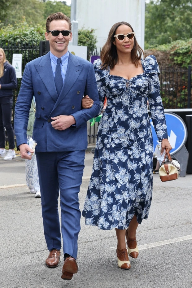 Tom Hiddleston - Zawe Ashton
