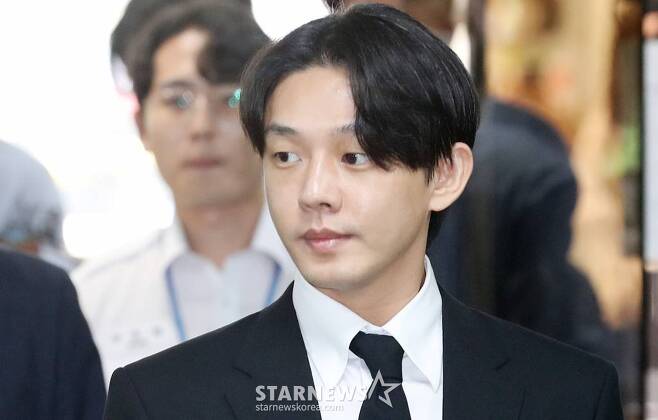 yoo ah in 