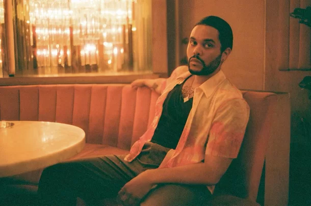 the weeknd