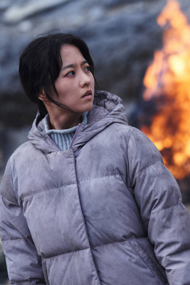 Park Bo-young 
