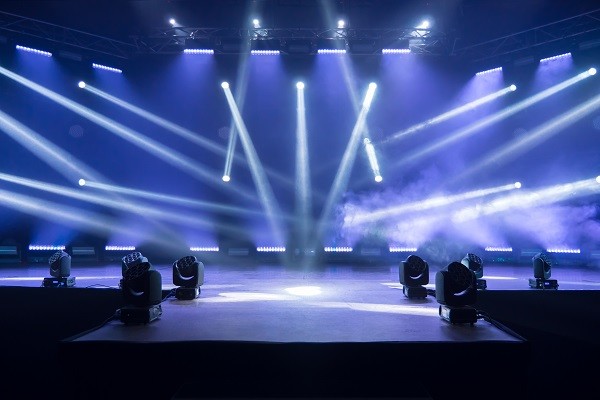 stage