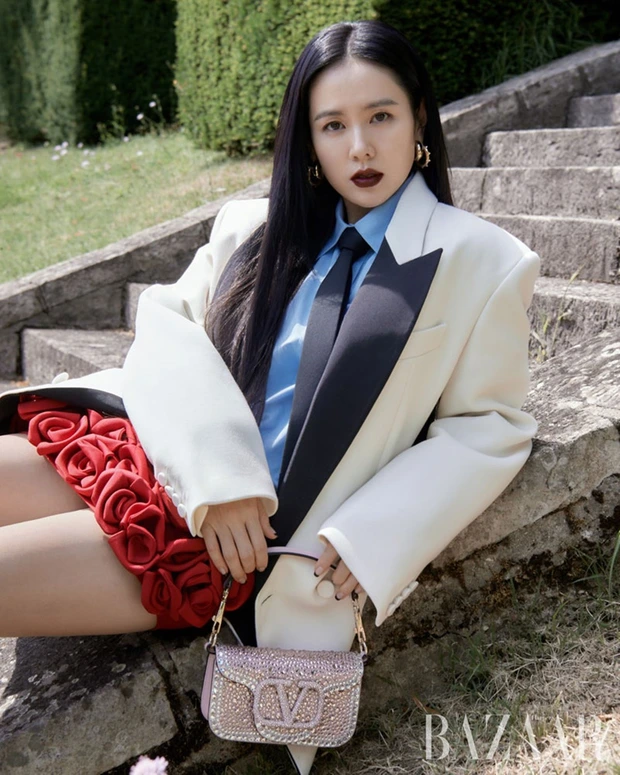 son ye jin  