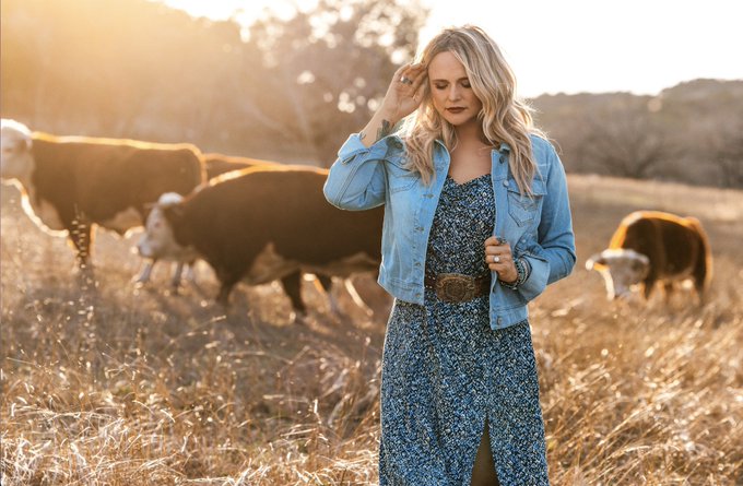 Miranda Lambert 
