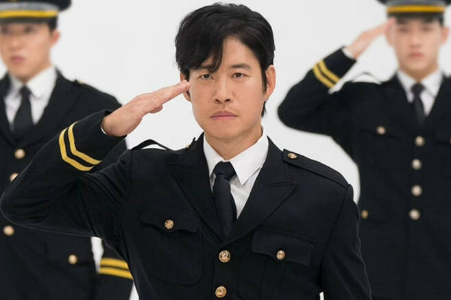Yoo Jun sang