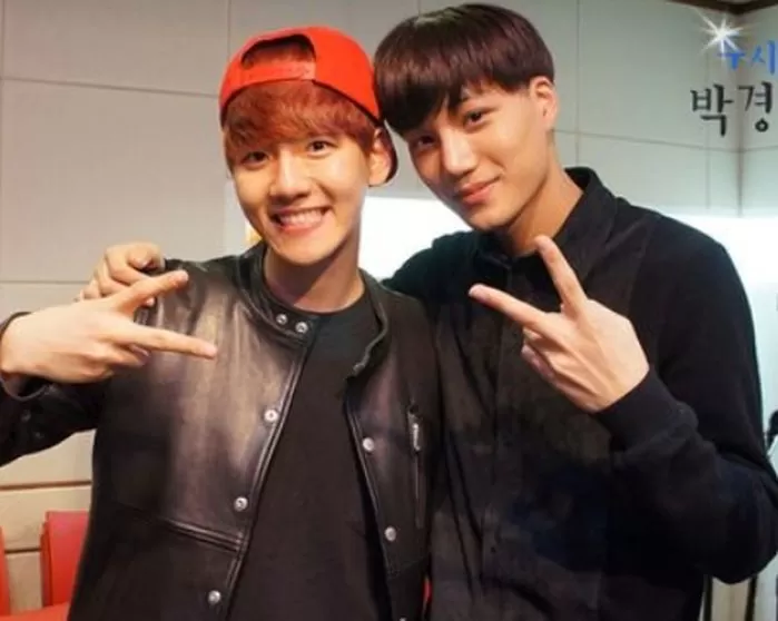  kai baekhyun 