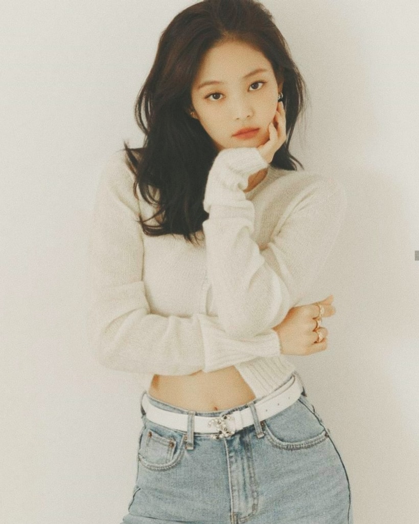 jennie blackpink