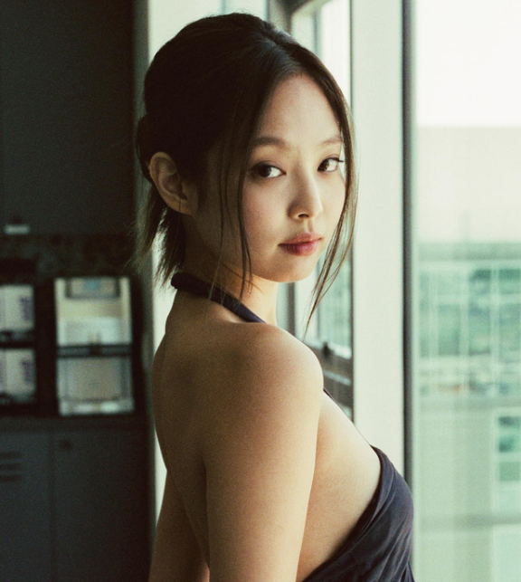 blackpink jennie