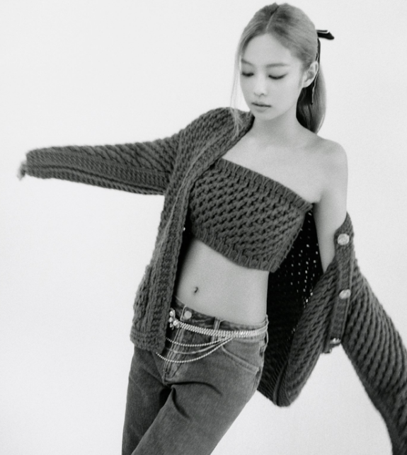 blackpink jennie
