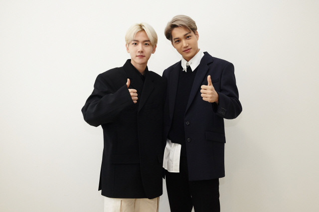 kai baekhyun  