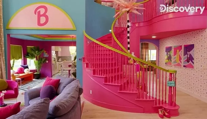 barbie dreamhouse challenge 