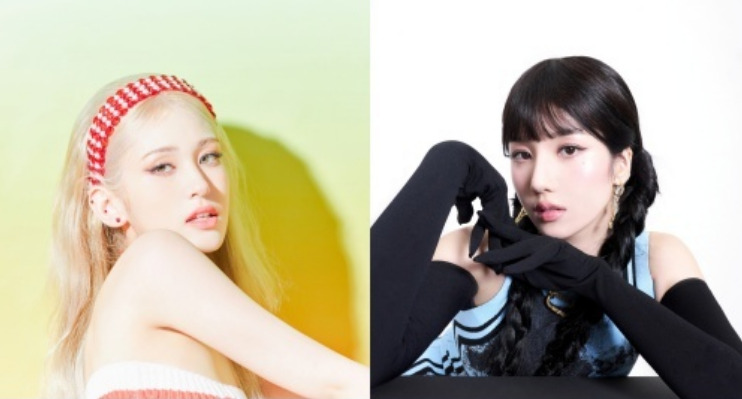 jeon somi kwon eun bi thumbnail
