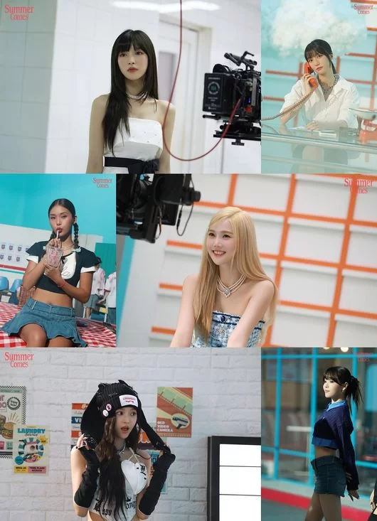 oh my girl 