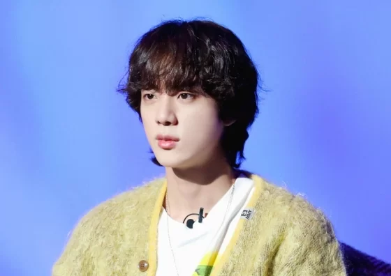 BTS Jin