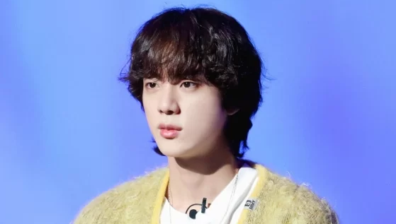 bts jin -thumbnail
