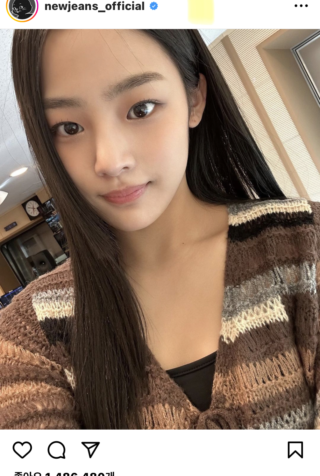 Newjeans minji
