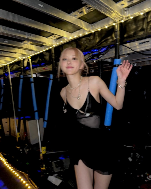 BLACKPINK Rosé