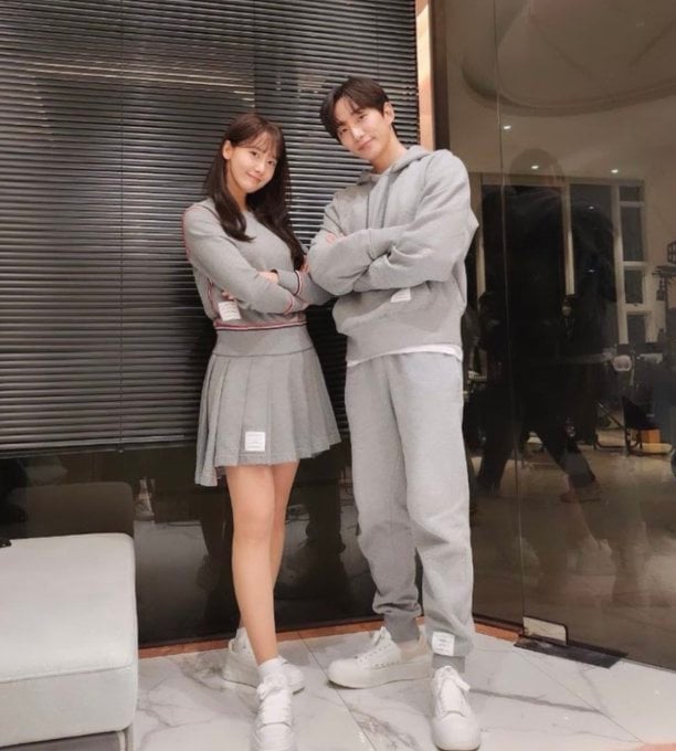  Lee Jun Ho and Im Yoona