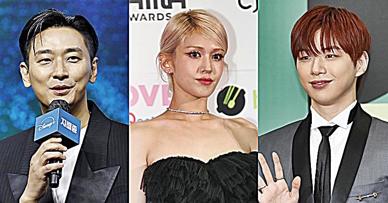 ju ji hoon kang daniel jeon somi
