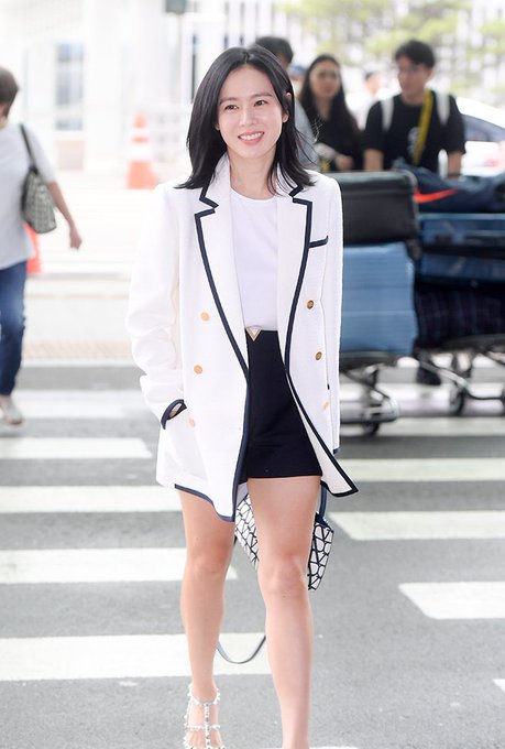 son ye jin