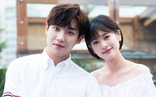 Lee Joon and Jung So Min