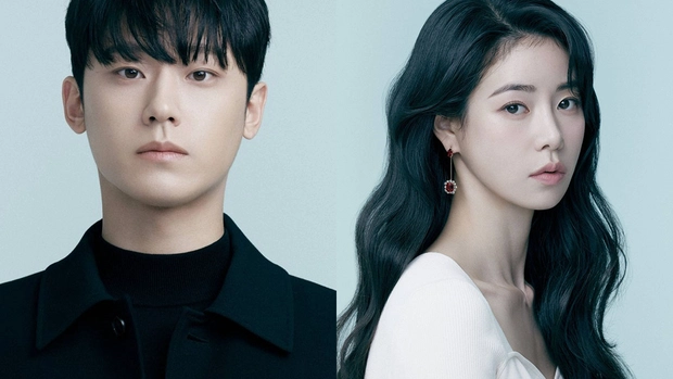Lee Do Hyun and Lim Ji Yeon