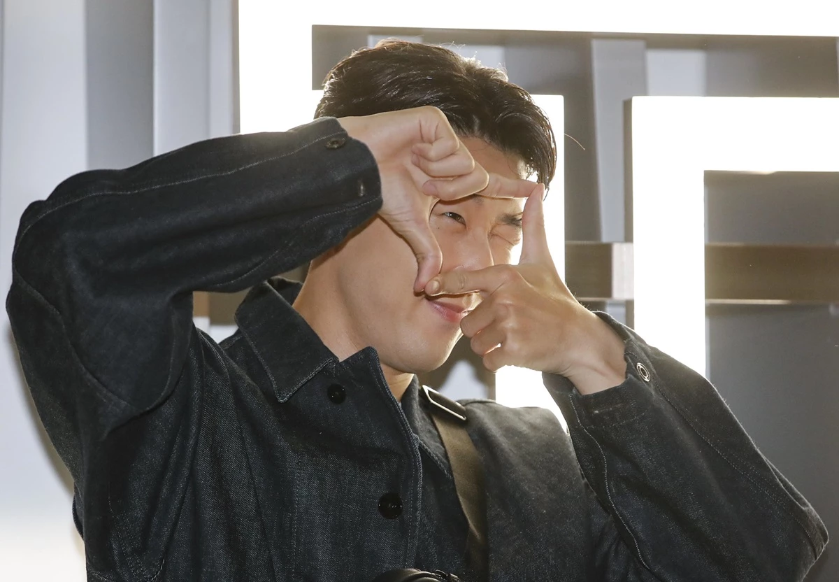 son heung min