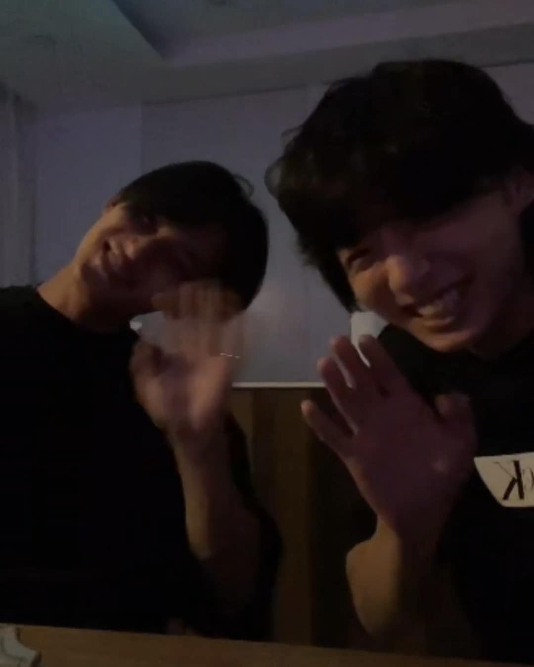 jungkook mingyu live