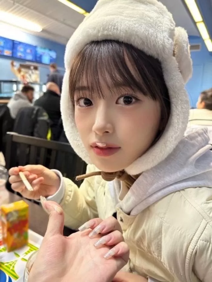 ive ahn yujin