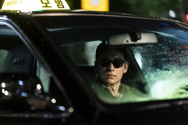 taxi driver