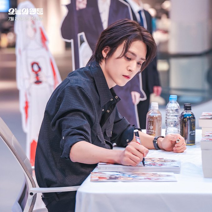 son dong won