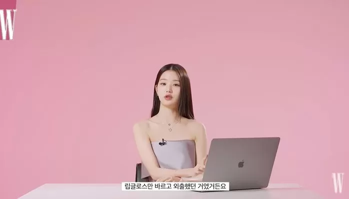 jang won young 