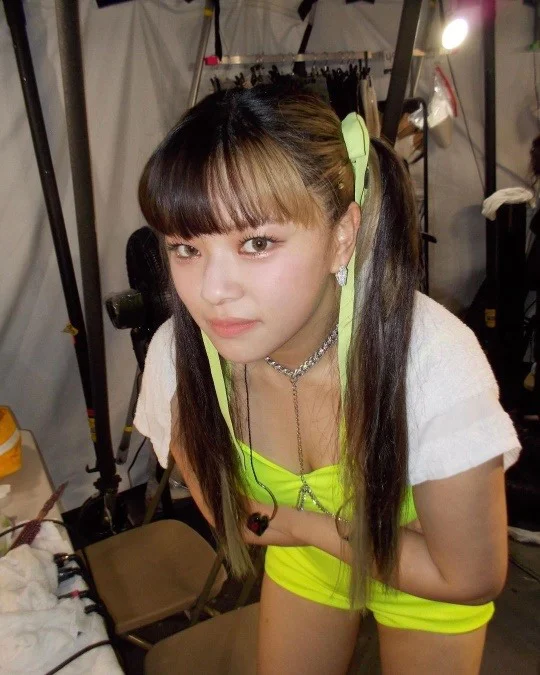 twice jeongyeon