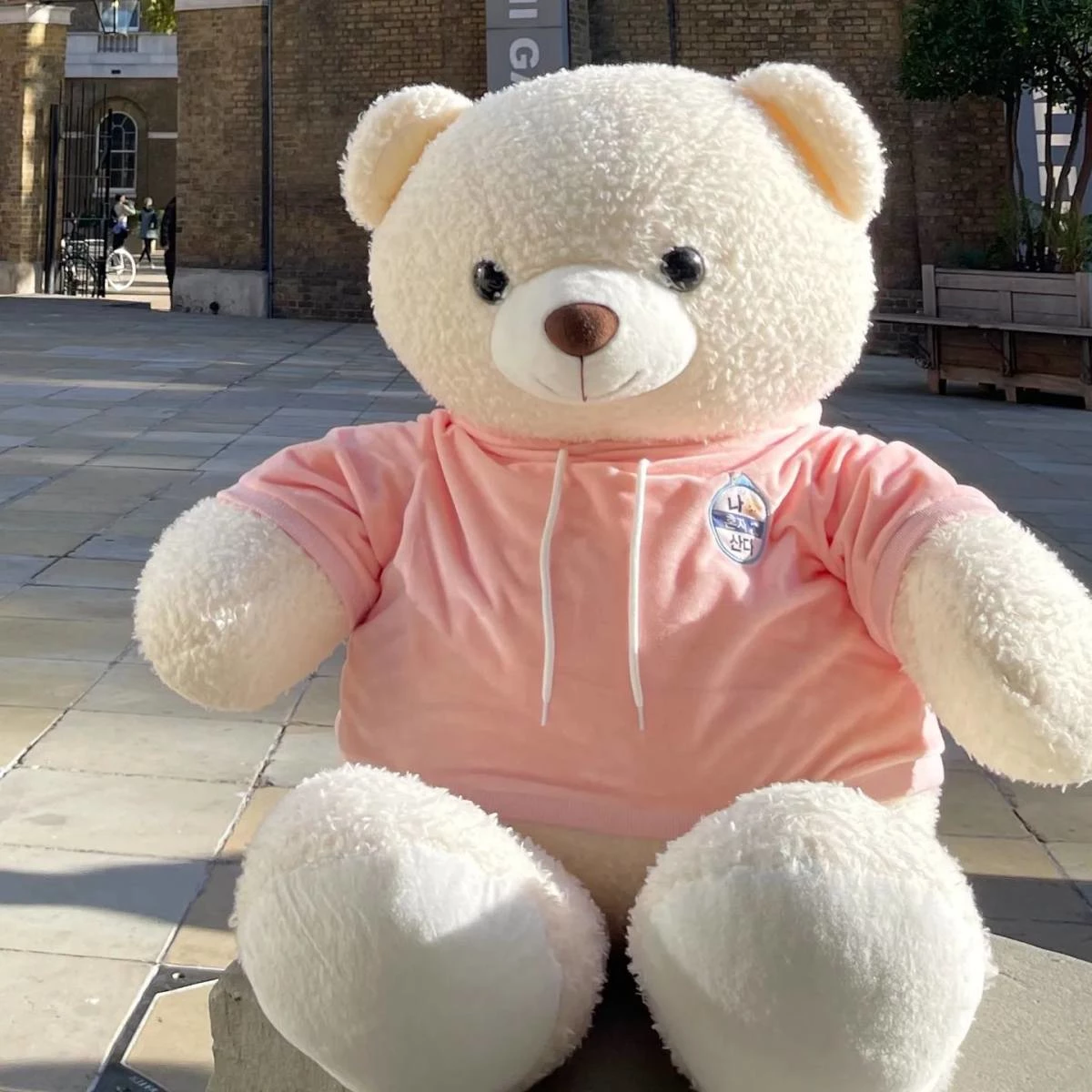 mascot